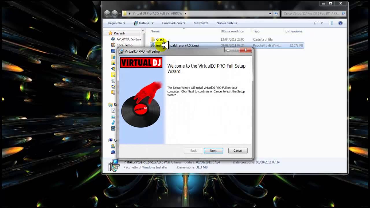 Virtual dj pro 7.0.5 full download serial download